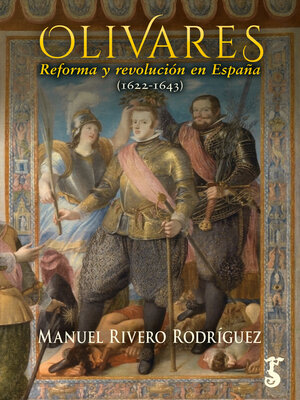 cover image of Olivares